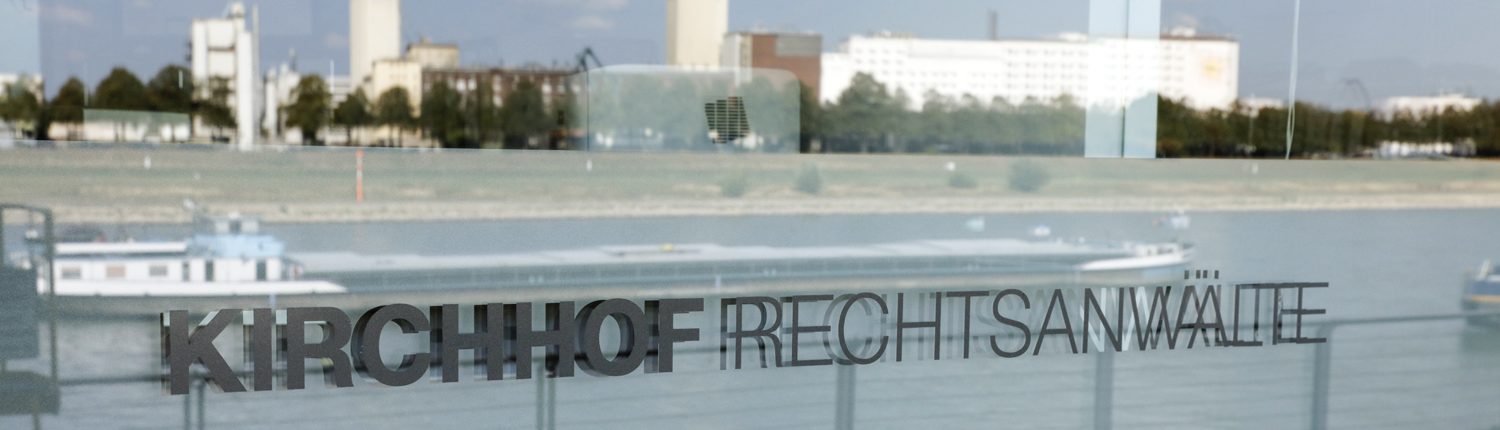 Kirchhof Rechtsanwälte